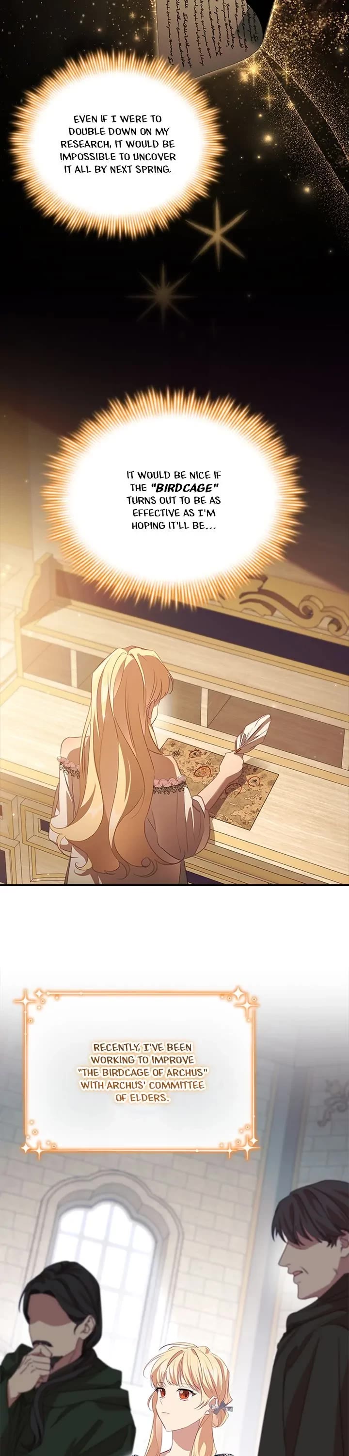 The Youngest Princess Chapter 172 page 19 - Chapter 172