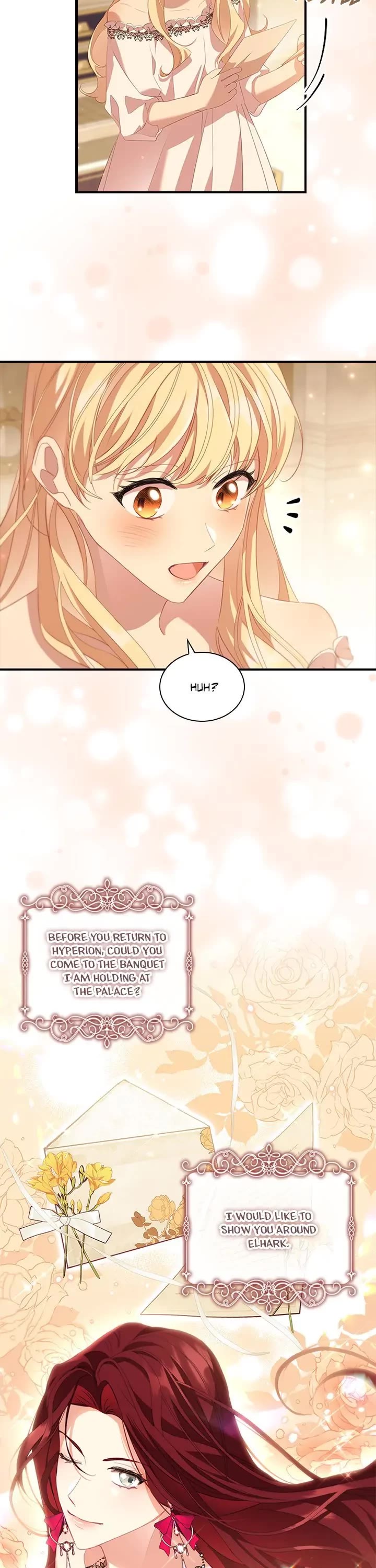 The Youngest Princess Chapter 172 page 21 - Chapter 172