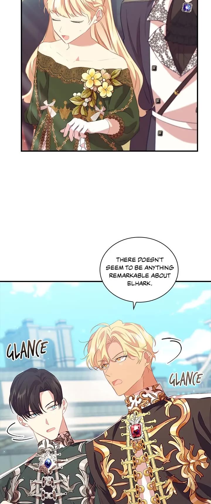 The Youngest Princess Chapter 172 page 26 - Chapter 172