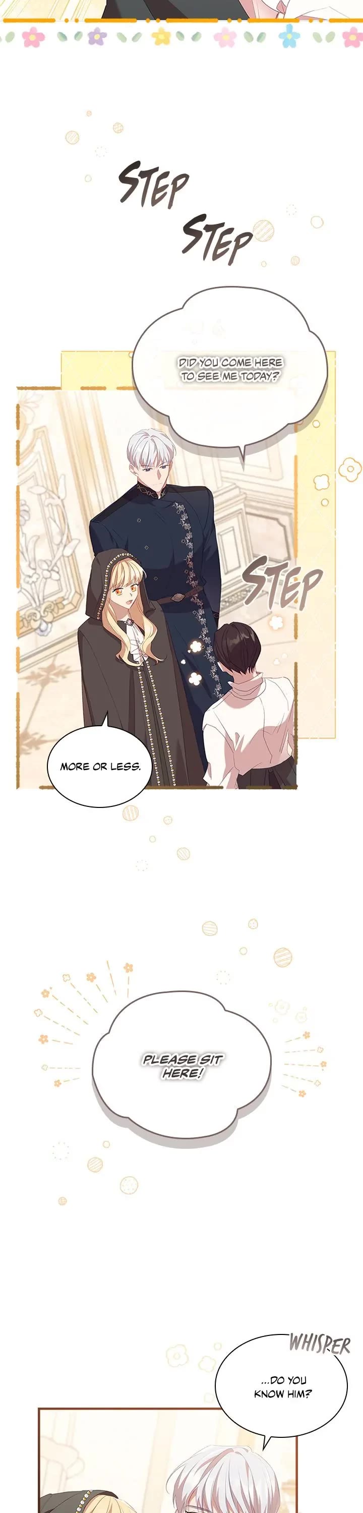 The Youngest Princess Chapter 172 page 3 - Chapter 172