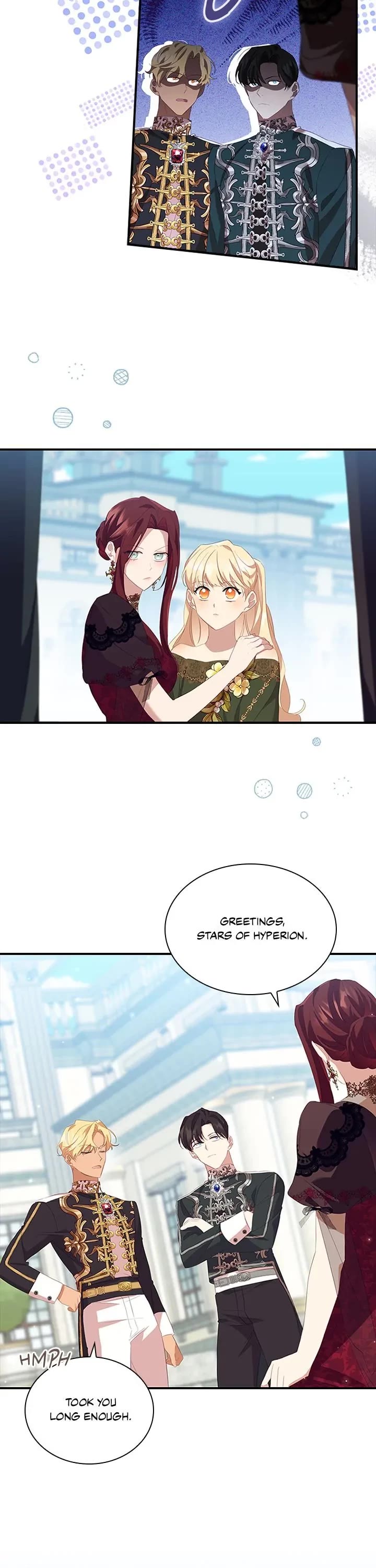 The Youngest Princess Chapter 172 page 30 - Chapter 172