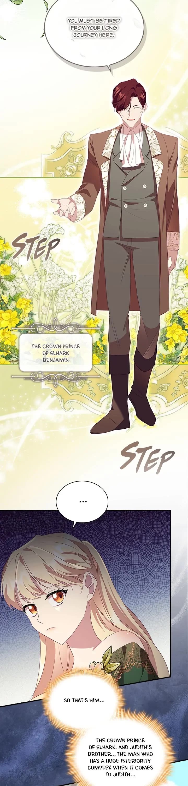 The Youngest Princess Chapter 172 page 32 - Chapter 172