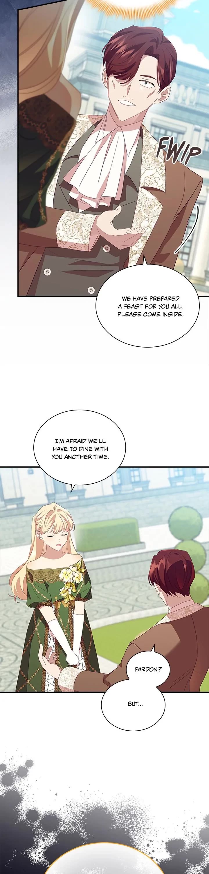 The Youngest Princess Chapter 172 page 33 - Chapter 172