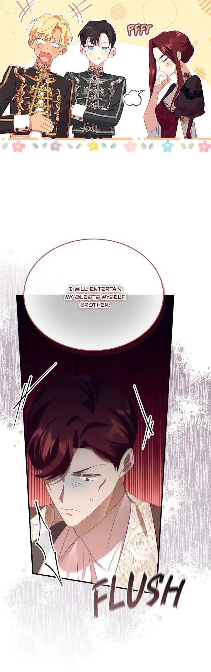 The Youngest Princess Chapter 172 page 35 - Chapter 172