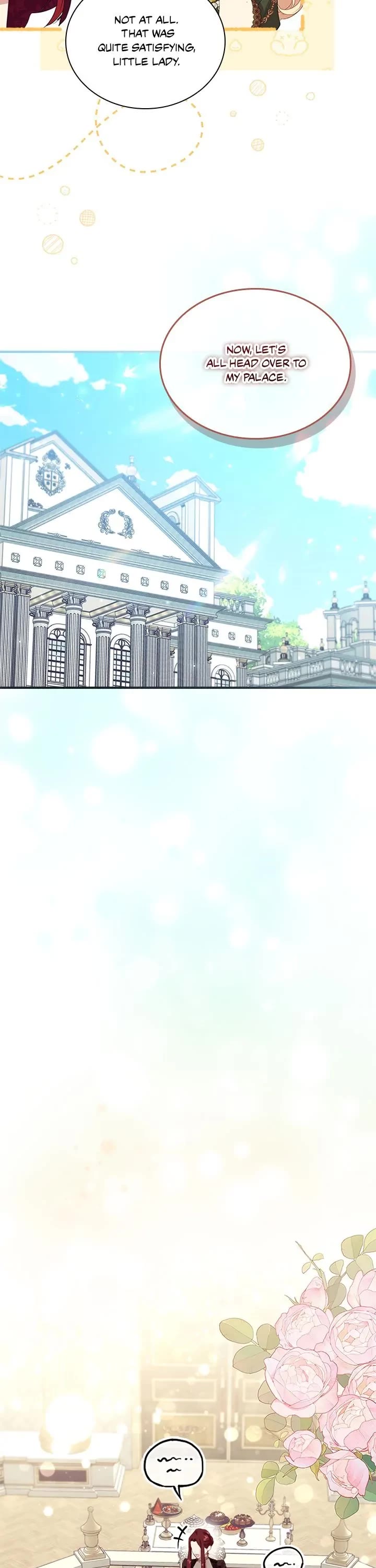 The Youngest Princess Chapter 172 page 37 - Chapter 172