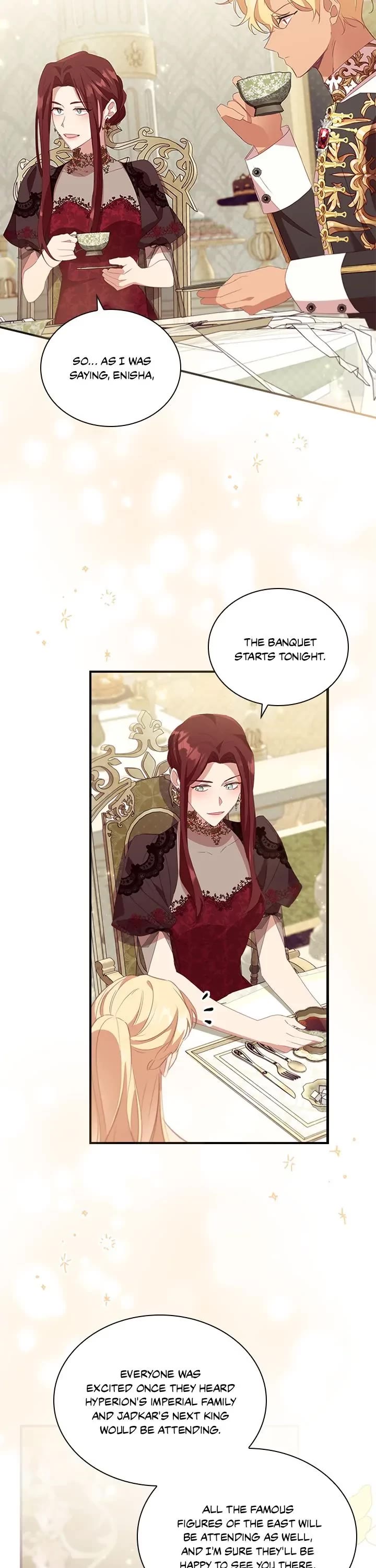 The Youngest Princess Chapter 172 page 39 - Chapter 172
