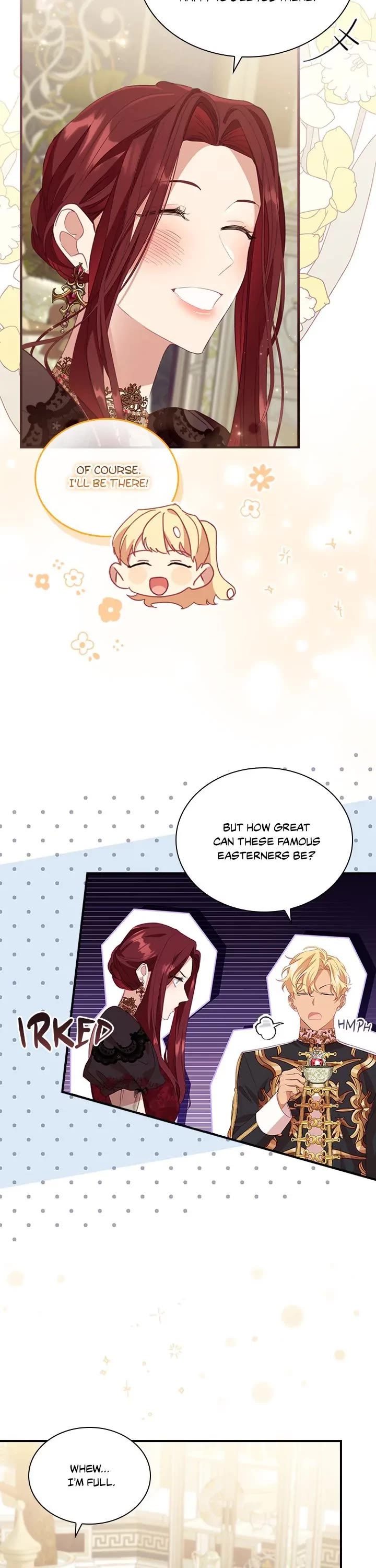 The Youngest Princess Chapter 172 page 40 - Chapter 172