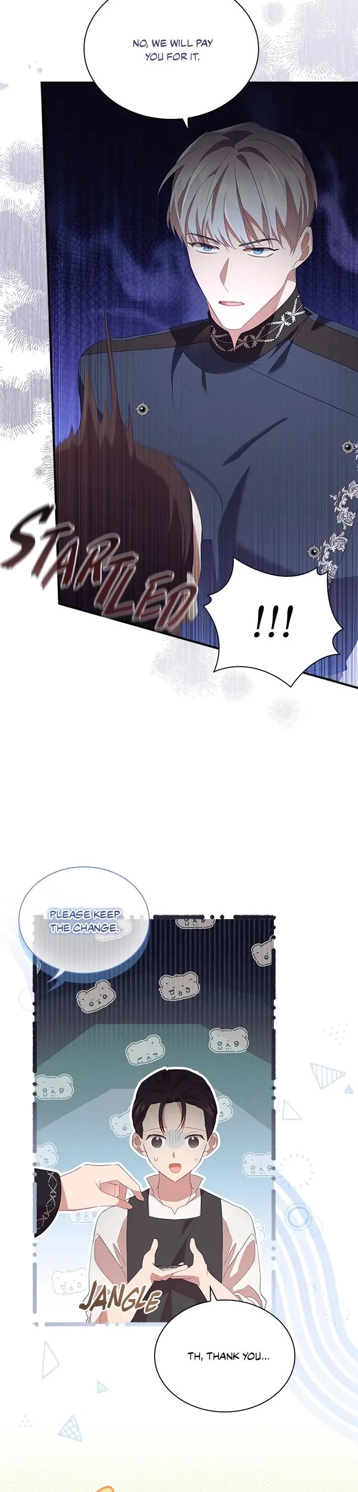 The Youngest Princess Chapter 172 page 6 - Chapter 172