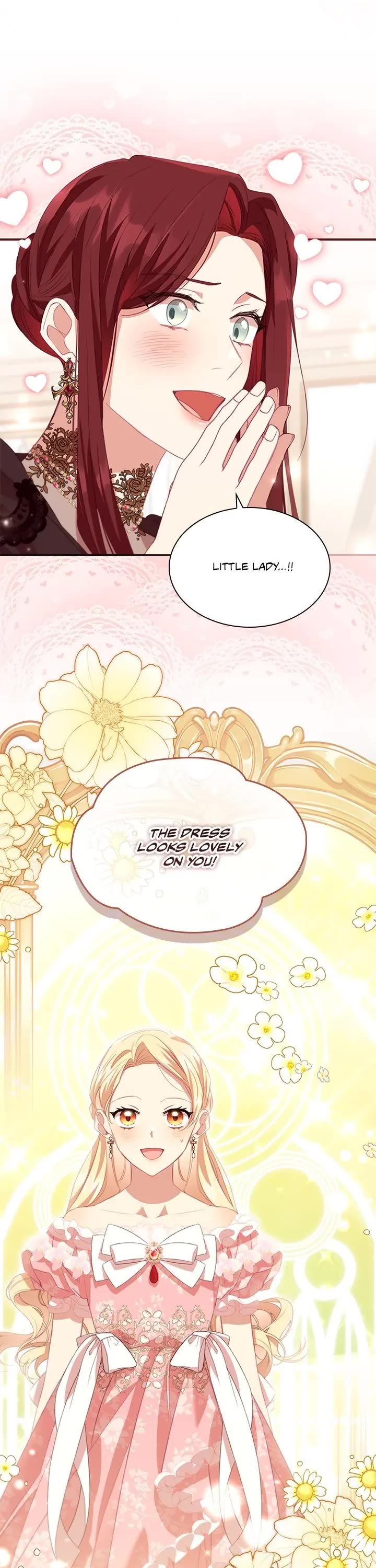 The Youngest Princess Chapter 173 page 1 - Chapter 173