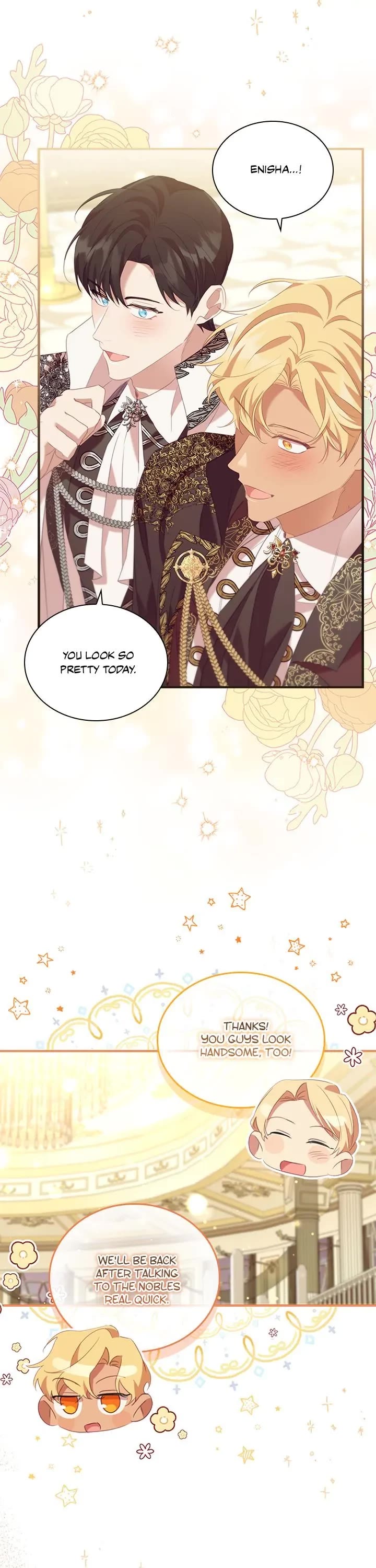 The Youngest Princess Chapter 173 page 10 - Chapter 173