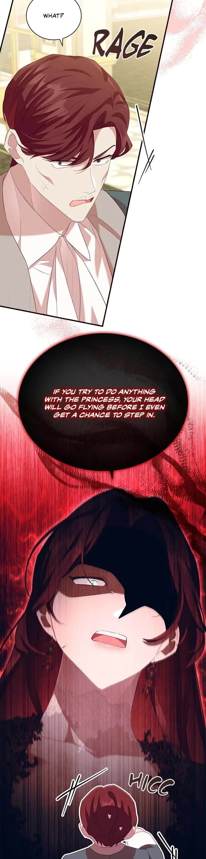 The Youngest Princess Chapter 173 page 14 - Chapter 173