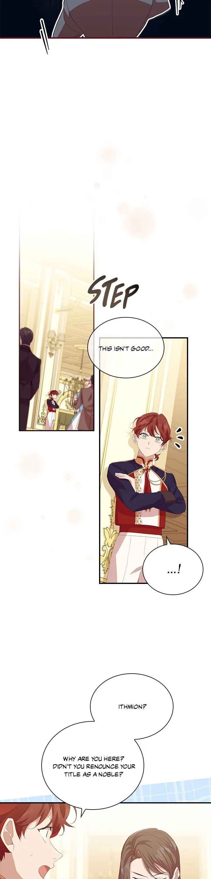 The Youngest Princess Chapter 173 page 15 - Chapter 173