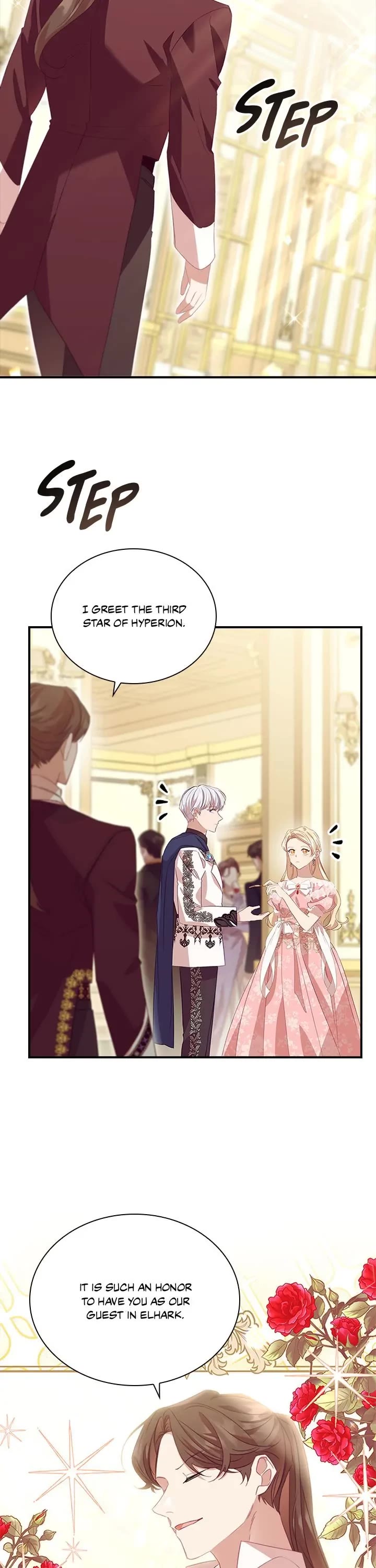 The Youngest Princess Chapter 173 page 19 - Chapter 173