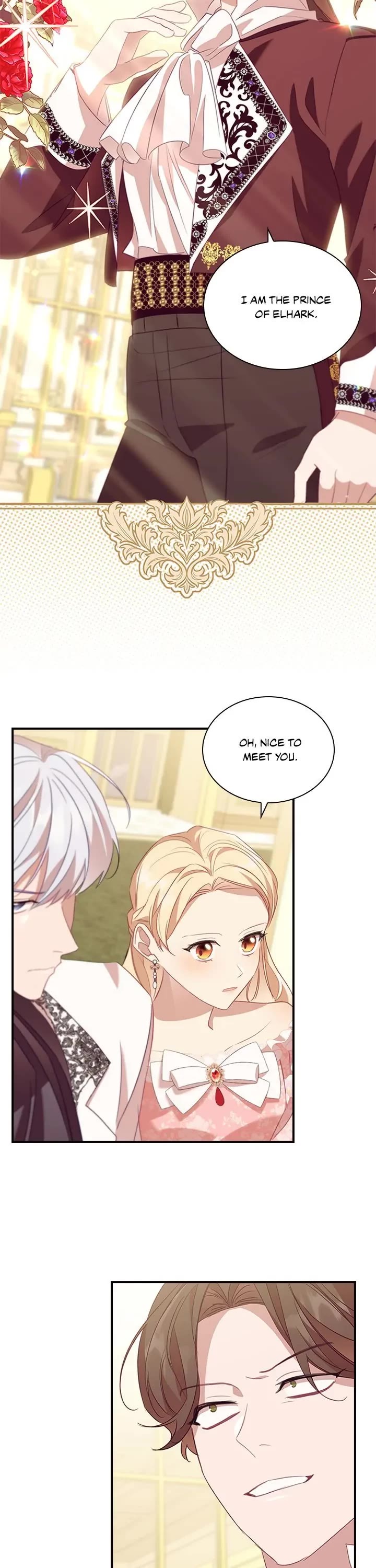 The Youngest Princess Chapter 173 page 20 - Chapter 173