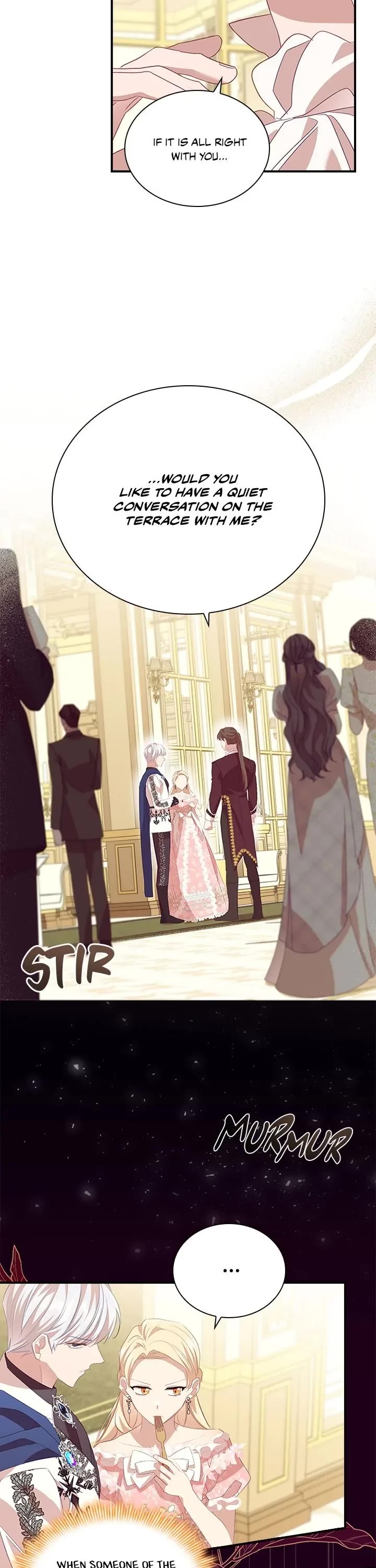 The Youngest Princess Chapter 173 page 21 - Chapter 173
