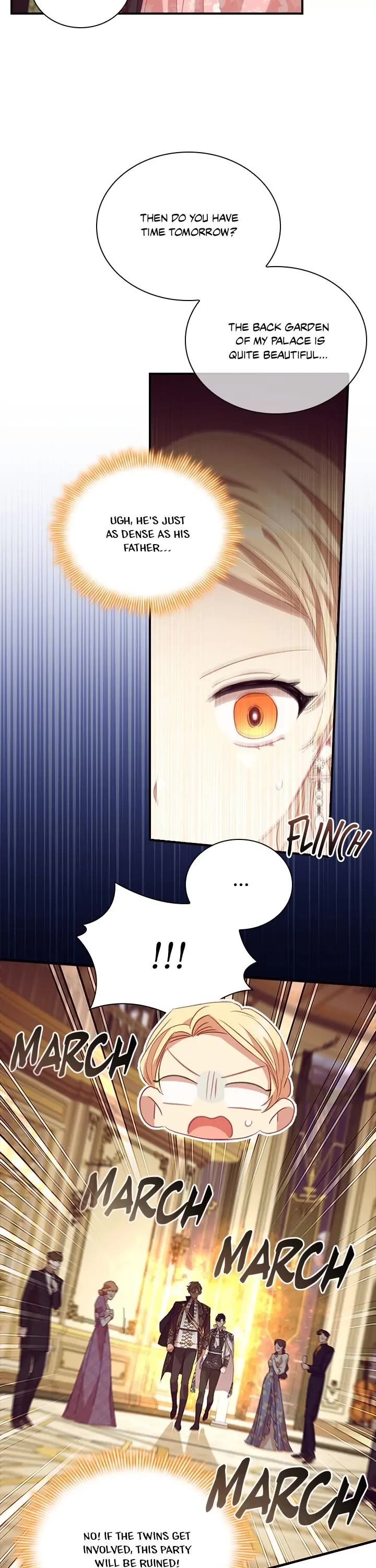 The Youngest Princess Chapter 173 page 23 - Chapter 173
