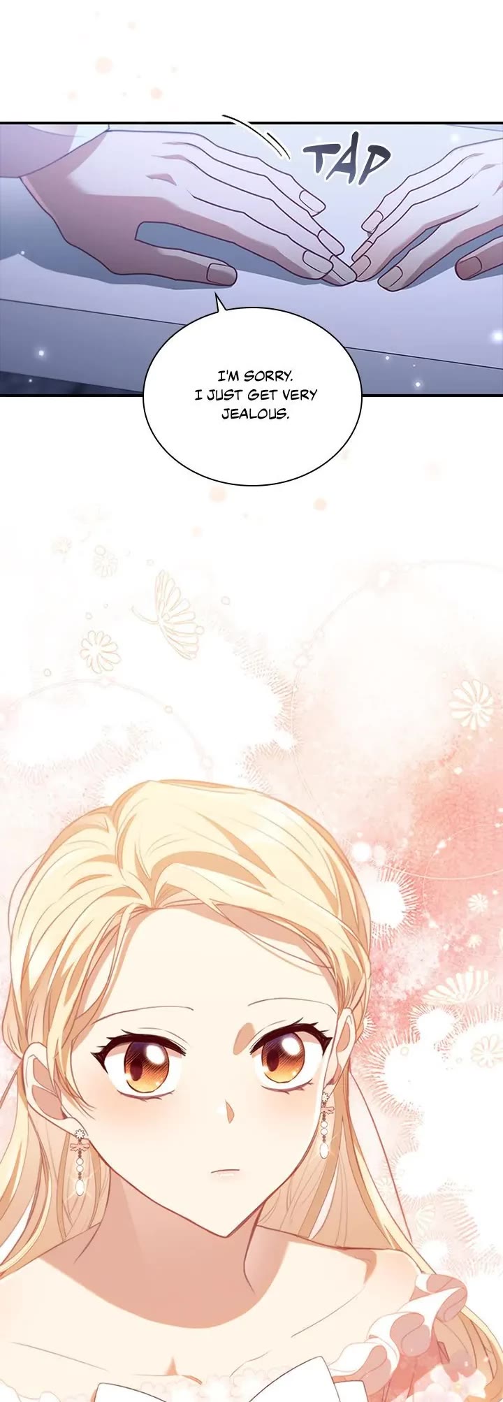 The Youngest Princess Chapter 173 page 35 - Chapter 173
