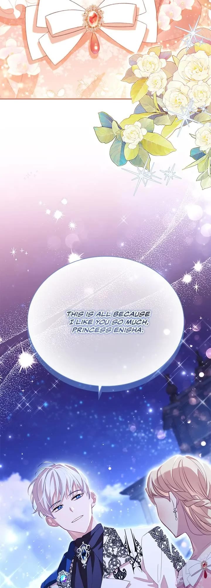 The Youngest Princess Chapter 173 page 36 - Chapter 173