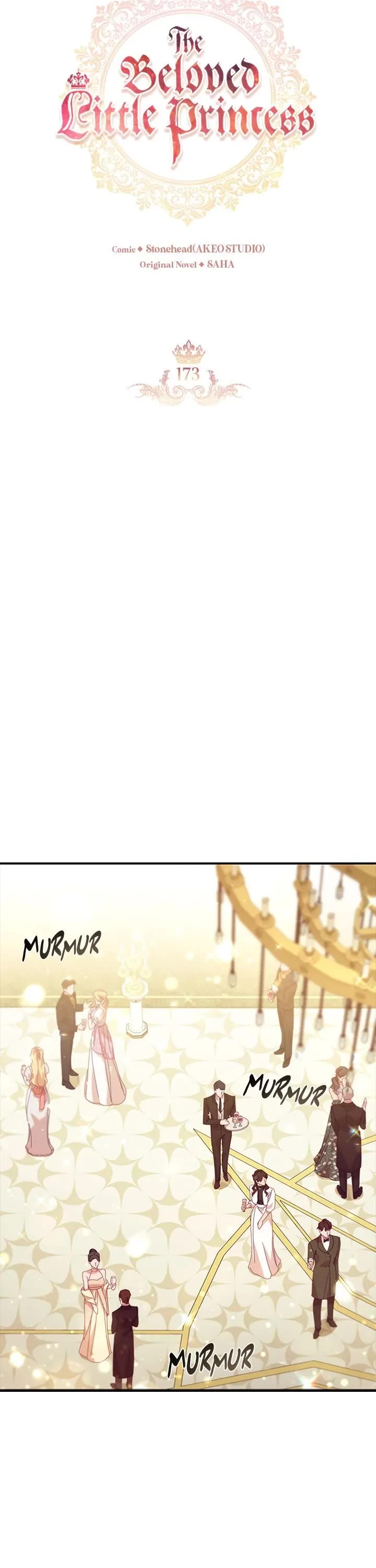 The Youngest Princess Chapter 173 page 6 - Chapter 173