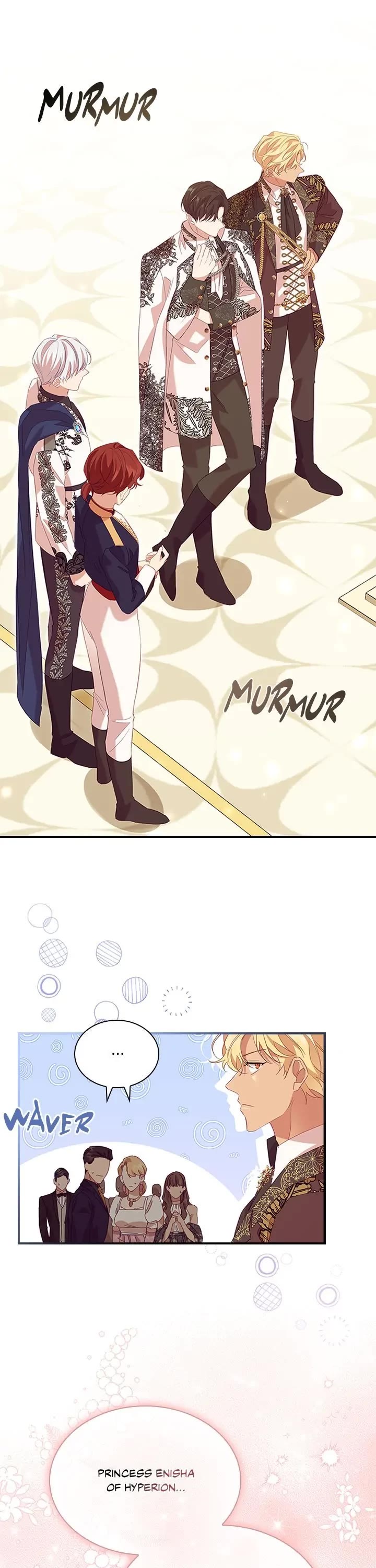 The Youngest Princess Chapter 173 page 7 - Chapter 173