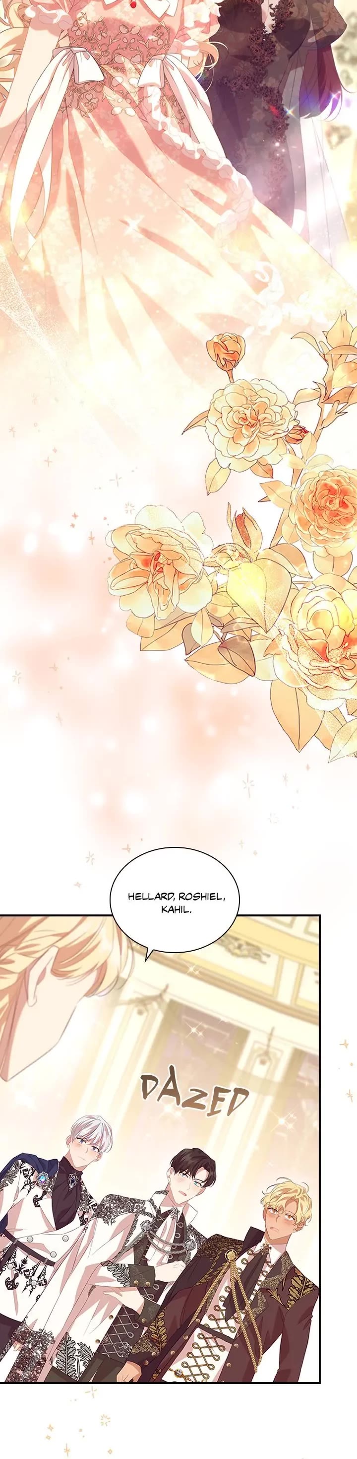 The Youngest Princess Chapter 173 page 9 - Chapter 173