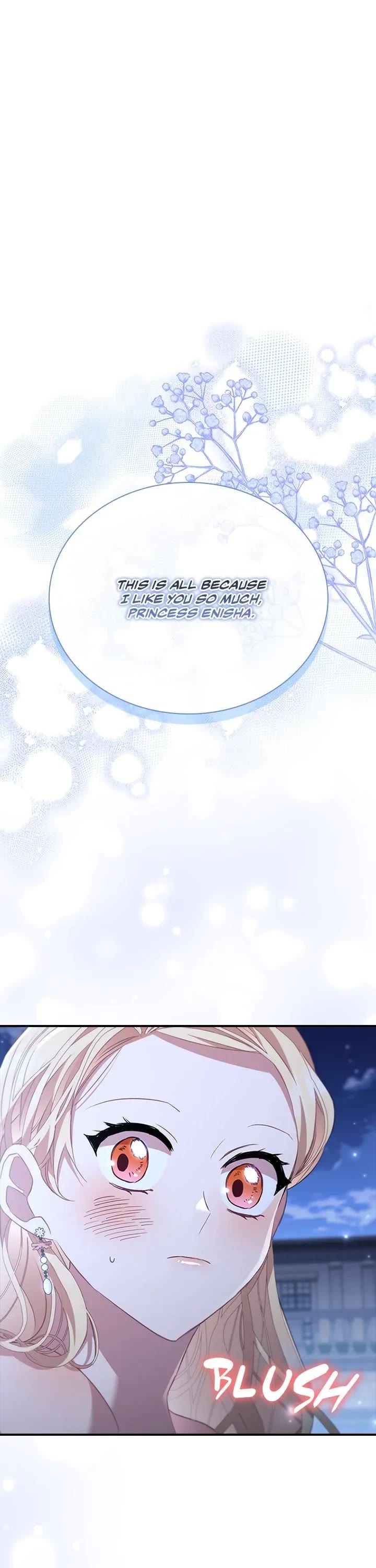 The Youngest Princess Chapter 174 page 1 - Chapter 174