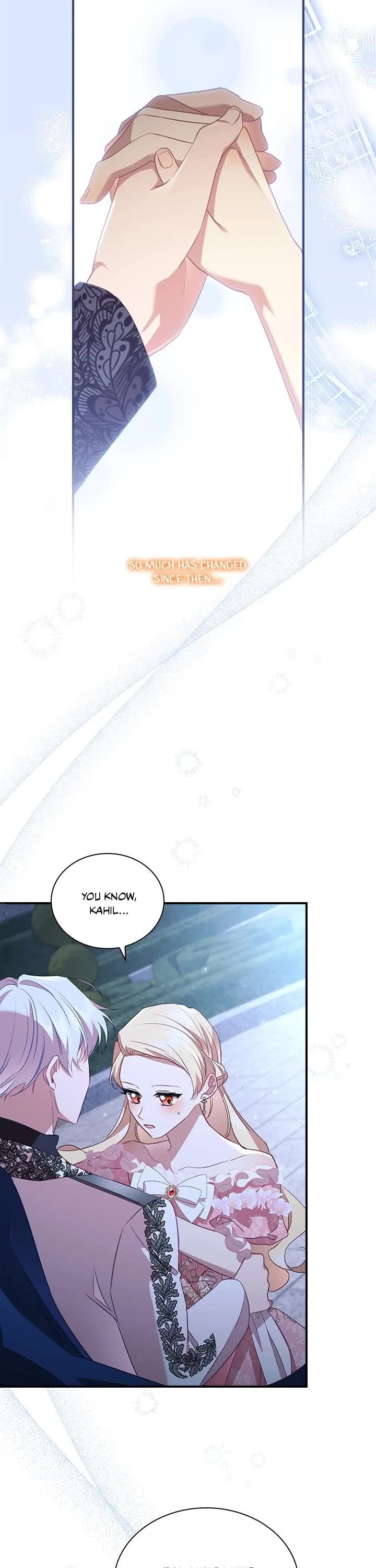 The Youngest Princess Chapter 174 page 11 - Chapter 174