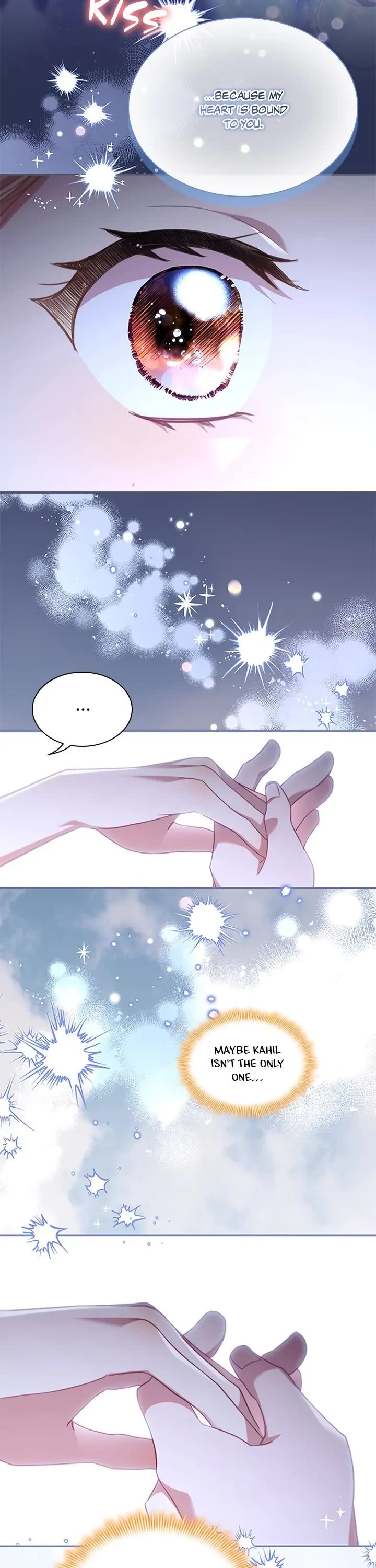 The Youngest Princess Chapter 174 page 15 - Chapter 174