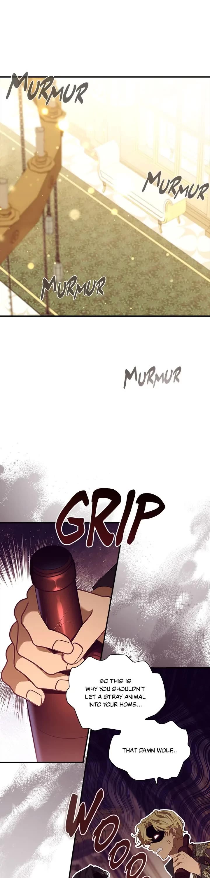 The Youngest Princess Chapter 174 page 19 - Chapter 174