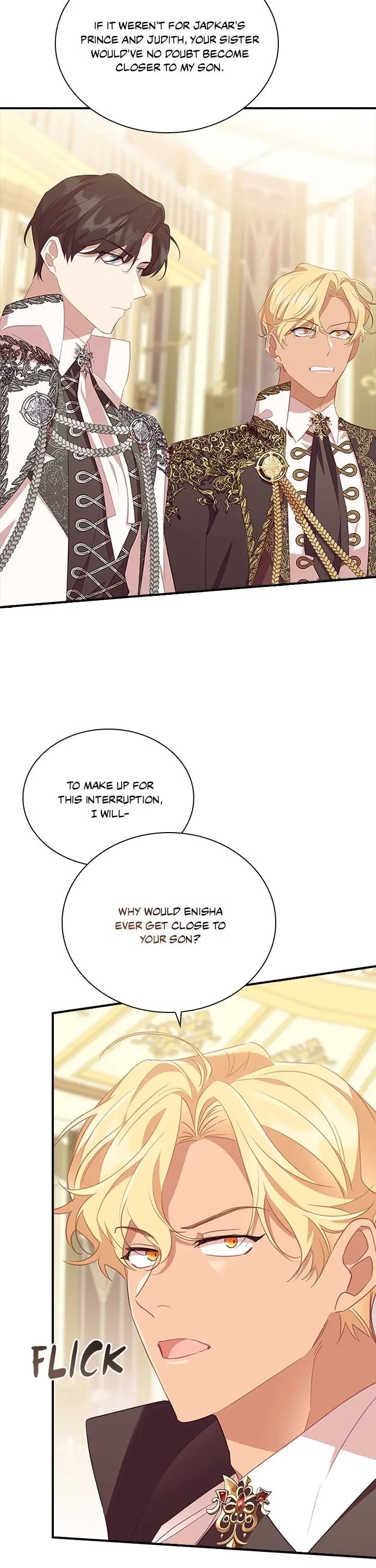 The Youngest Princess Chapter 174 page 22 - Chapter 174