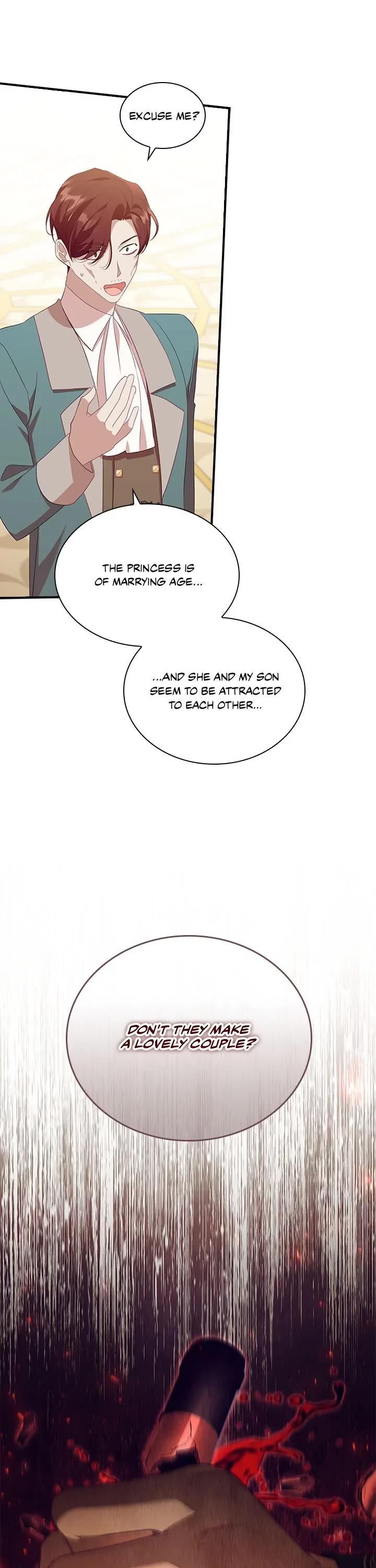 The Youngest Princess Chapter 174 page 23 - Chapter 174