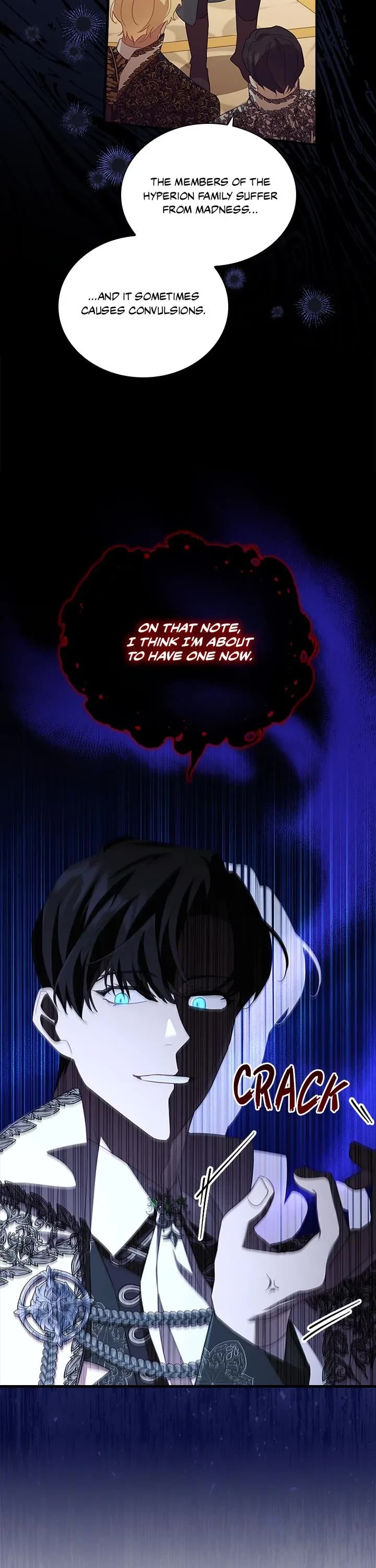 The Youngest Princess Chapter 174 page 26 - Chapter 174