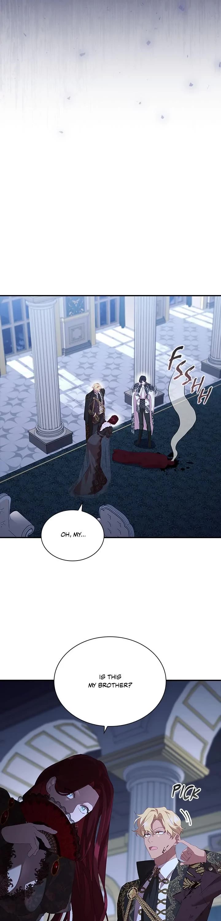 The Youngest Princess Chapter 174 page 27 - Chapter 174