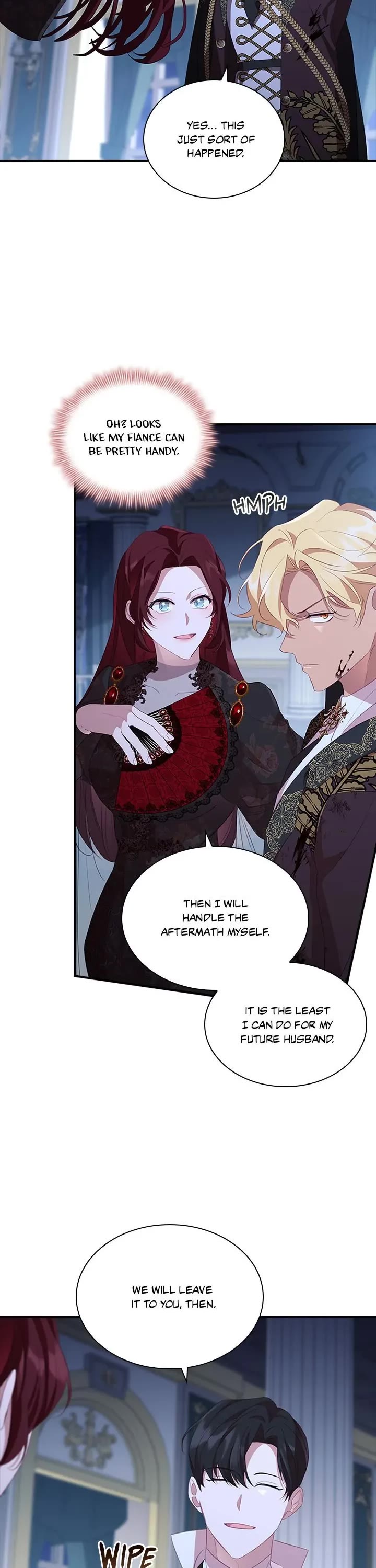 The Youngest Princess Chapter 174 page 28 - Chapter 174