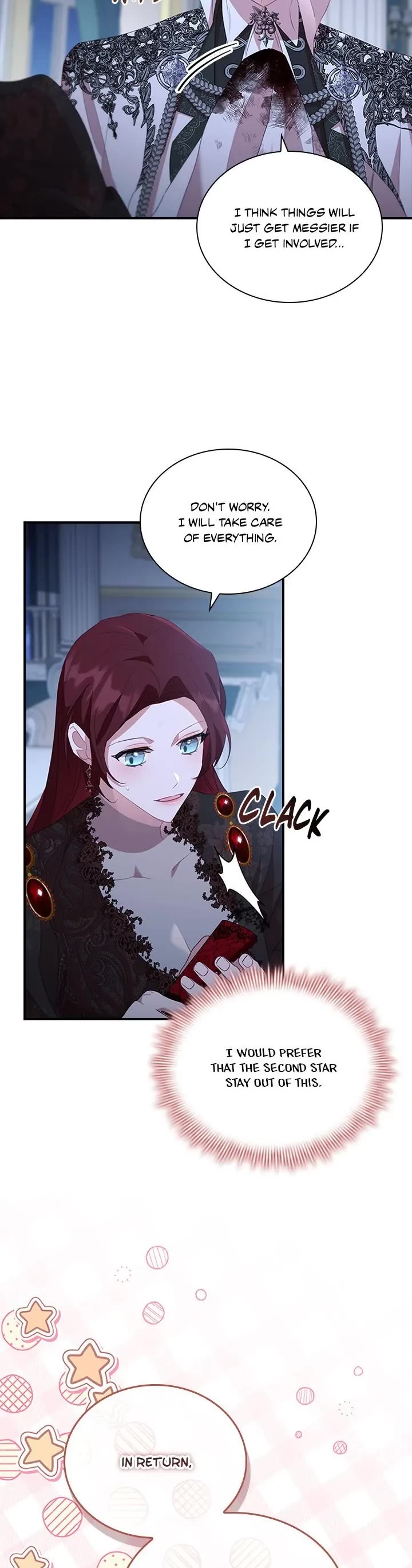 The Youngest Princess Chapter 174 page 29 - Chapter 174