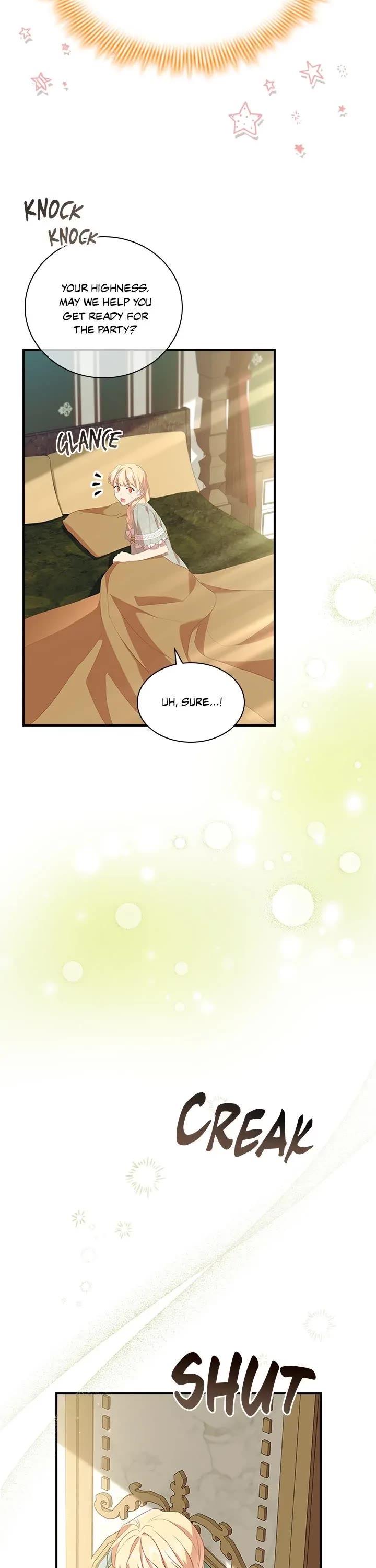 The Youngest Princess Chapter 174 page 32 - Chapter 174
