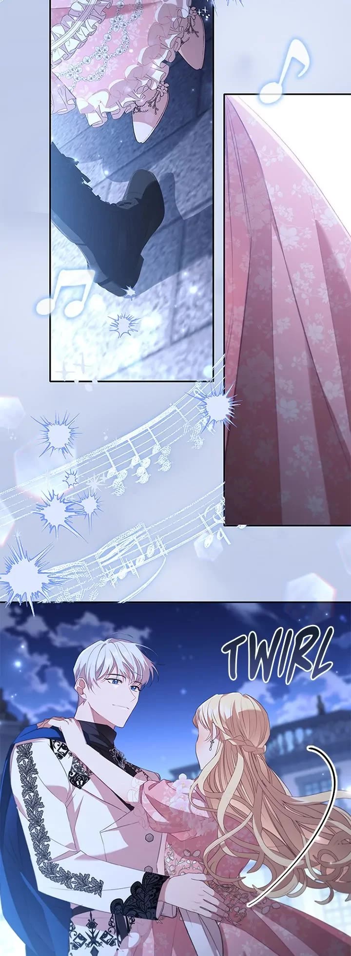 The Youngest Princess Chapter 174 page 8 - Chapter 174