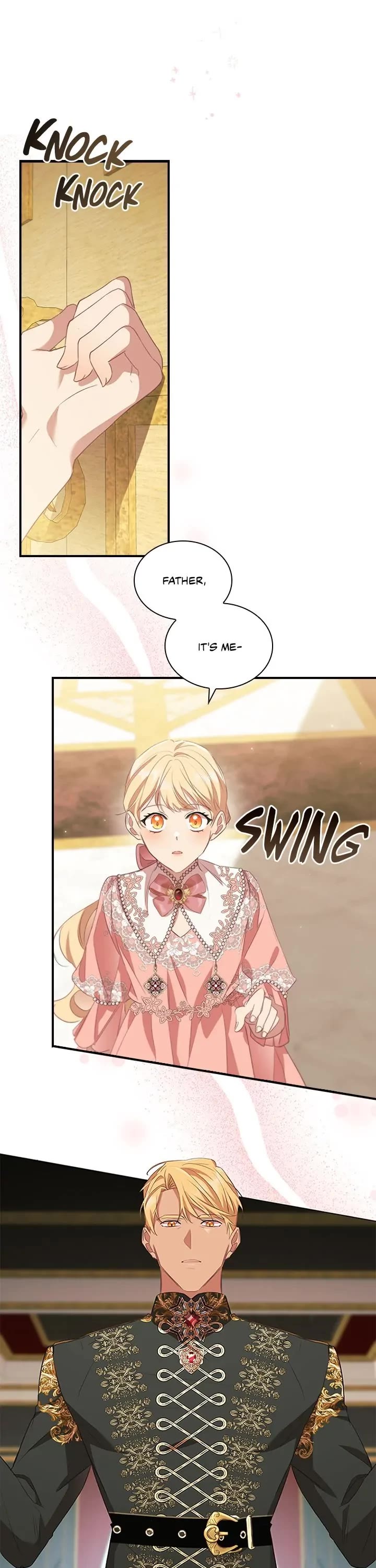 The Youngest Princess Chapter 175 page 10 - Chapter 175