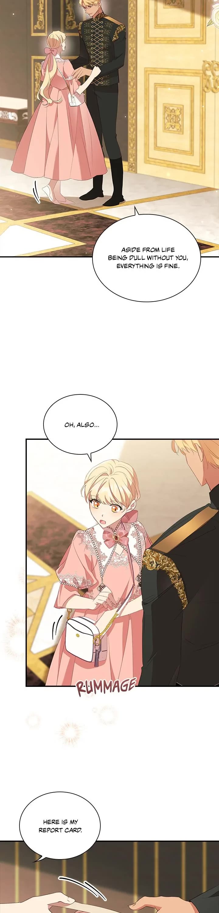 The Youngest Princess Chapter 175 page 13 - Chapter 175