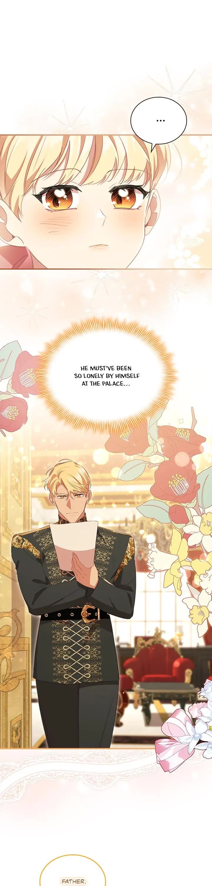 The Youngest Princess Chapter 175 page 15 - Chapter 175