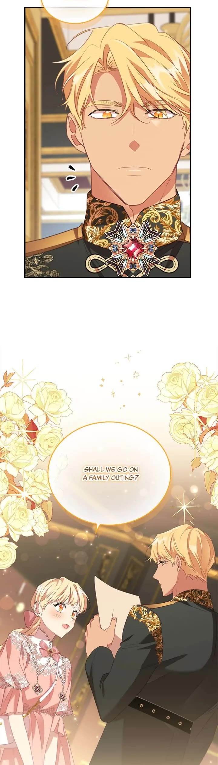 The Youngest Princess Chapter 175 page 16 - Chapter 175