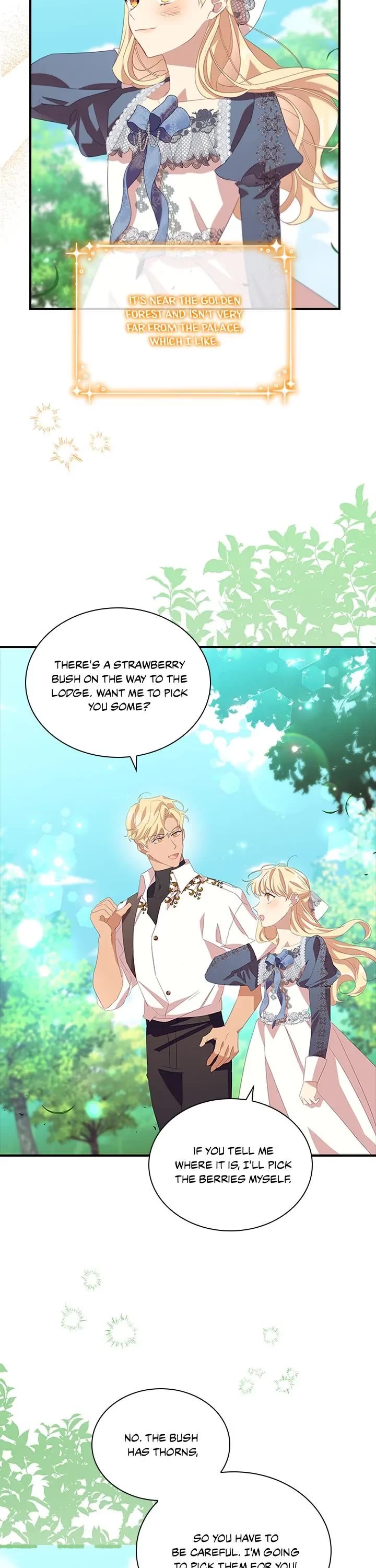 The Youngest Princess Chapter 175 page 19 - Chapter 175
