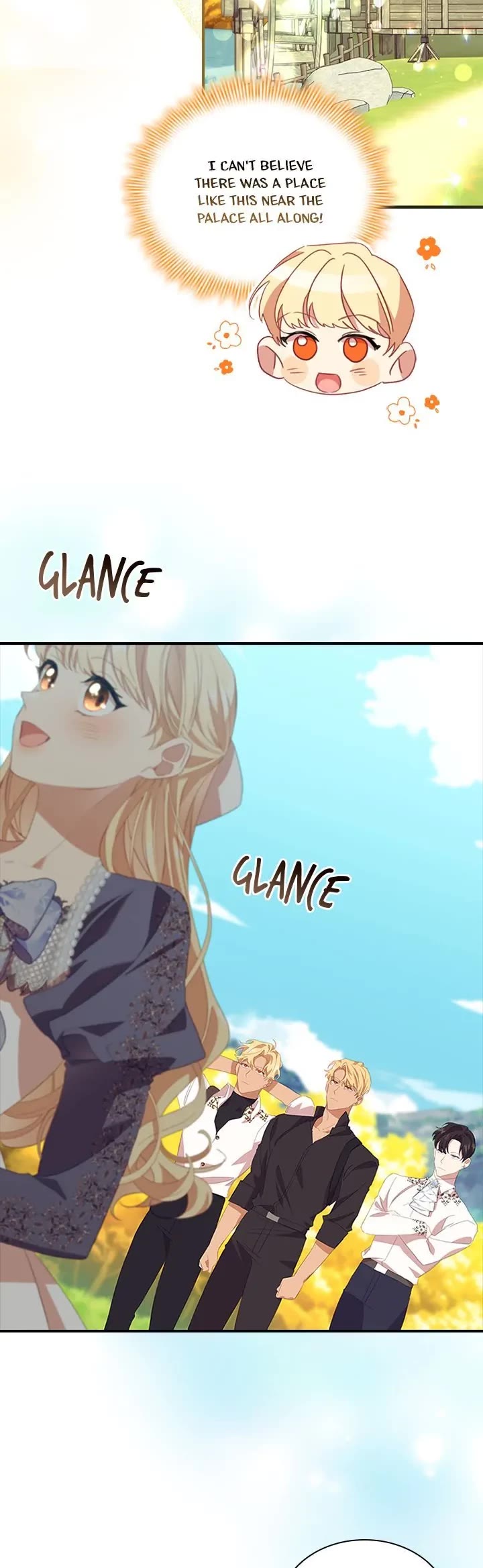 The Youngest Princess Chapter 175 page 25 - Chapter 175
