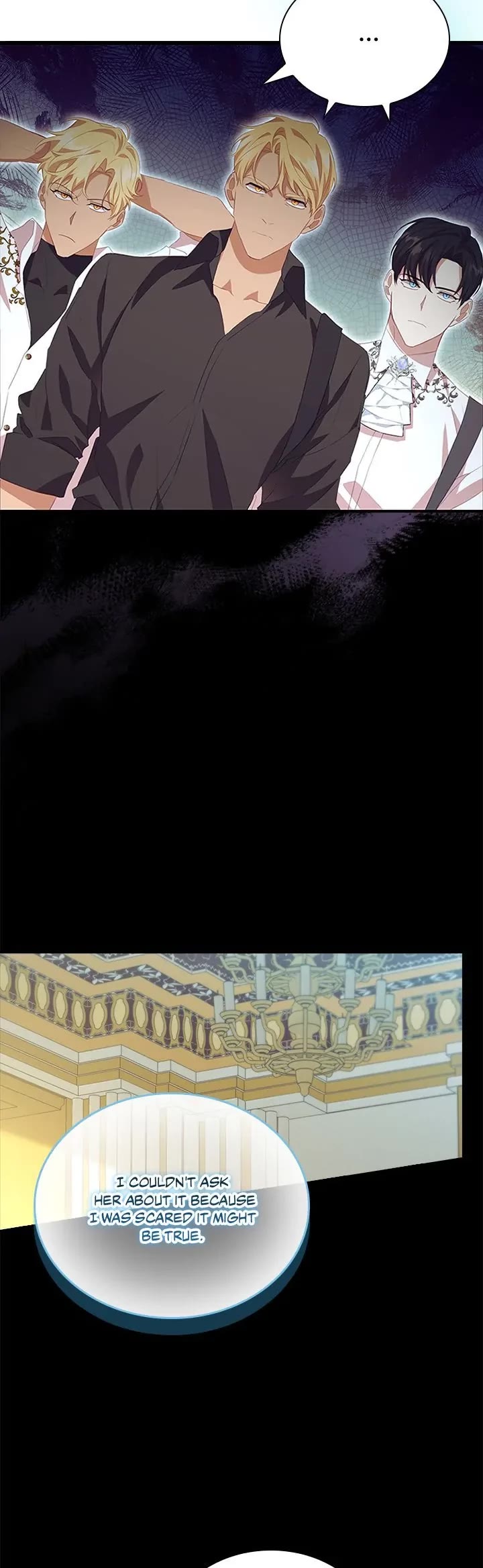 The Youngest Princess Chapter 175 page 26 - Chapter 175
