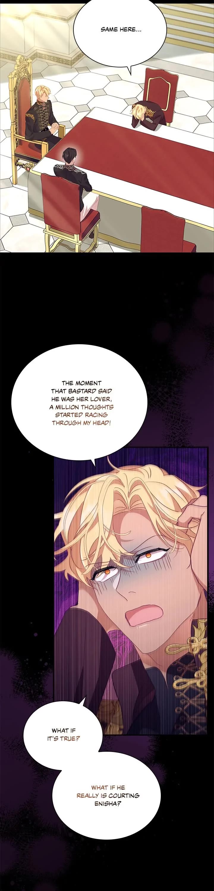 The Youngest Princess Chapter 175 page 27 - Chapter 175