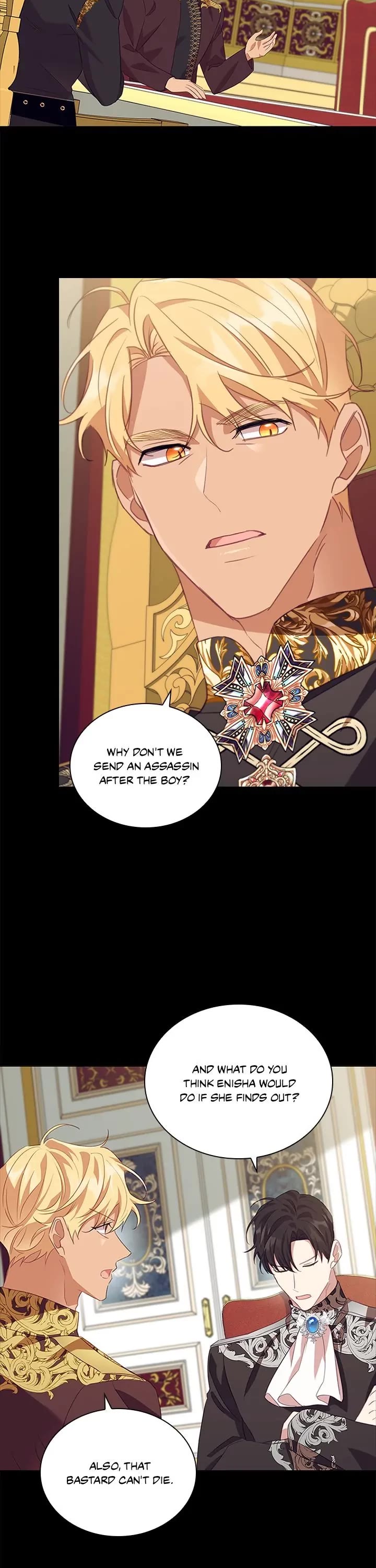 The Youngest Princess Chapter 175 page 29 - Chapter 175