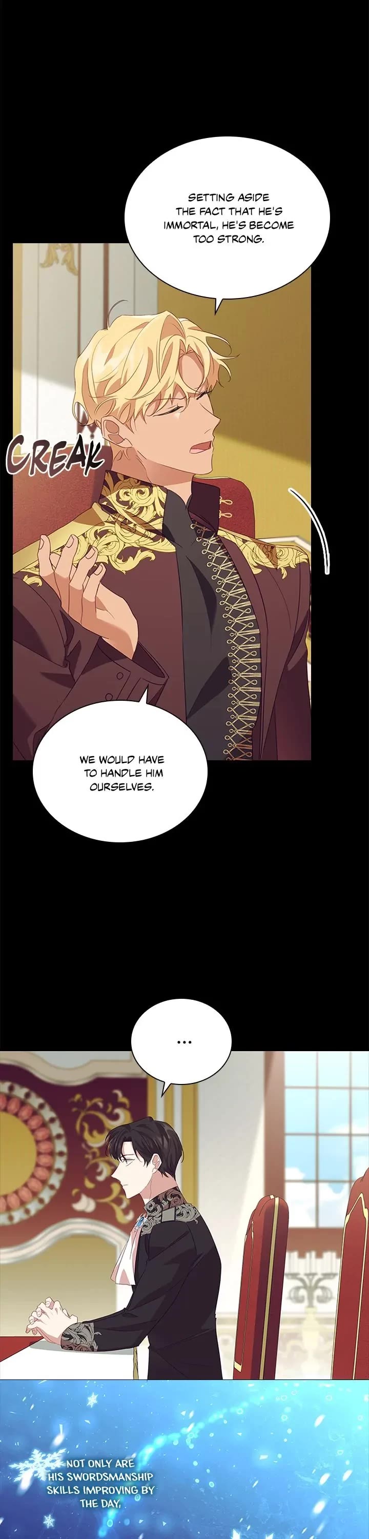 The Youngest Princess Chapter 175 page 30 - Chapter 175