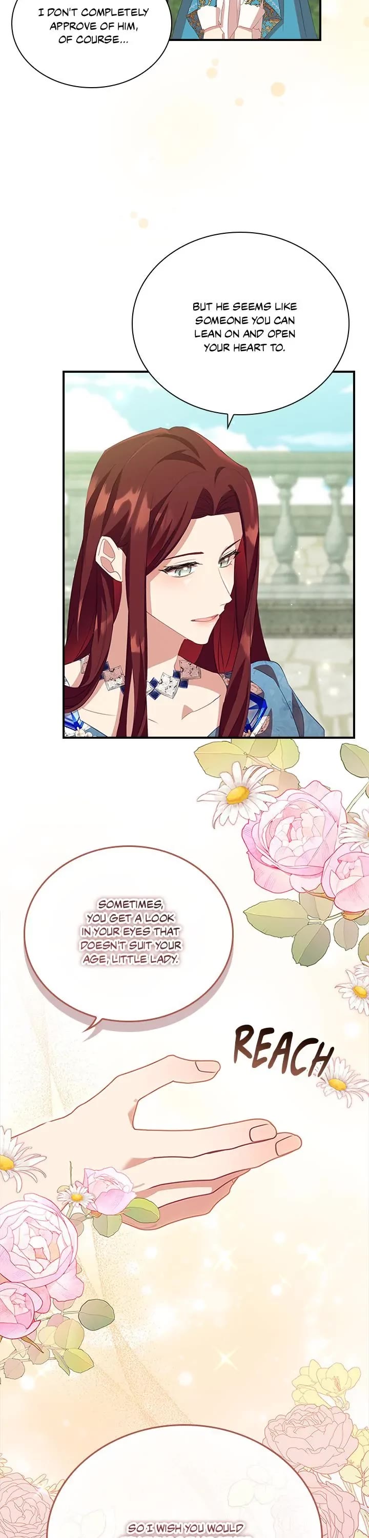 The Youngest Princess Chapter 175 page 5 - Chapter 175
