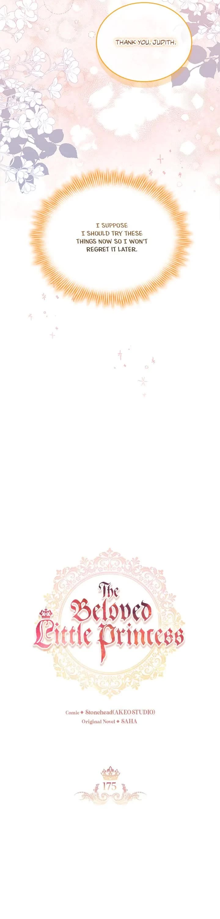 The Youngest Princess Chapter 175 page 7 - Chapter 175