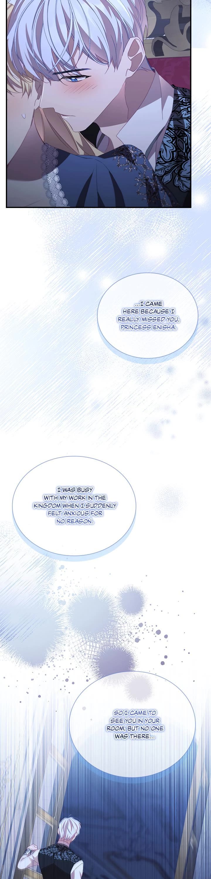 The Youngest Princess Chapter 176 page 23 - Chapter 176